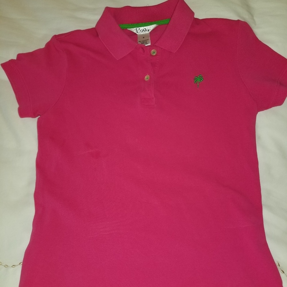 Lily Pulitzer Polo